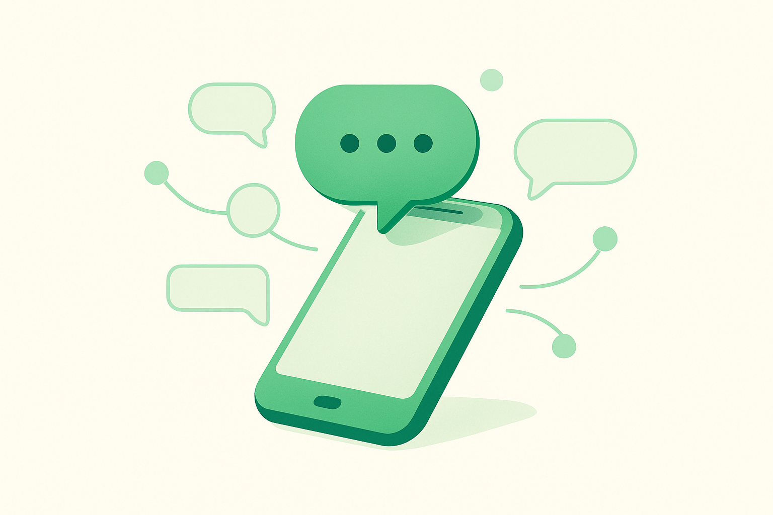WhatsApp リンク生成ツールのイメージ